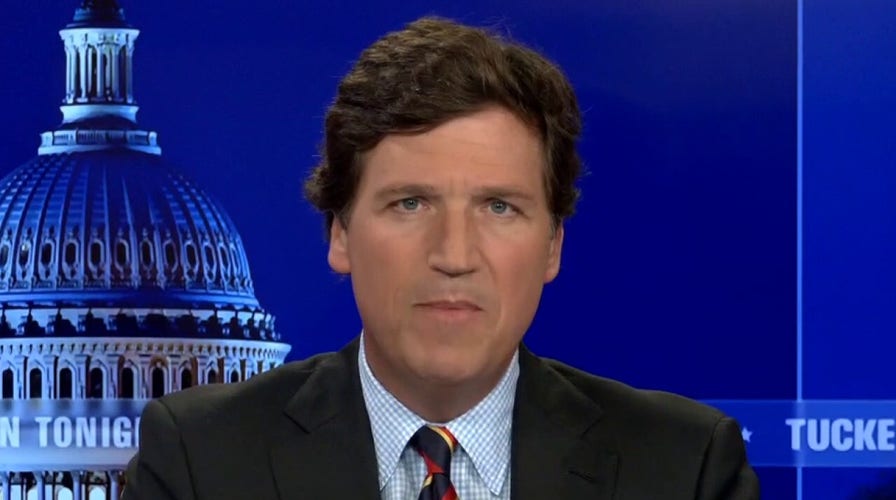 Tucker Carlson warns Democrats are pushing to ‘criminalize political dissent’