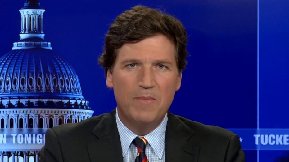Tucker Carlson warns Democrats are pushing to ‘criminalize political dissent’