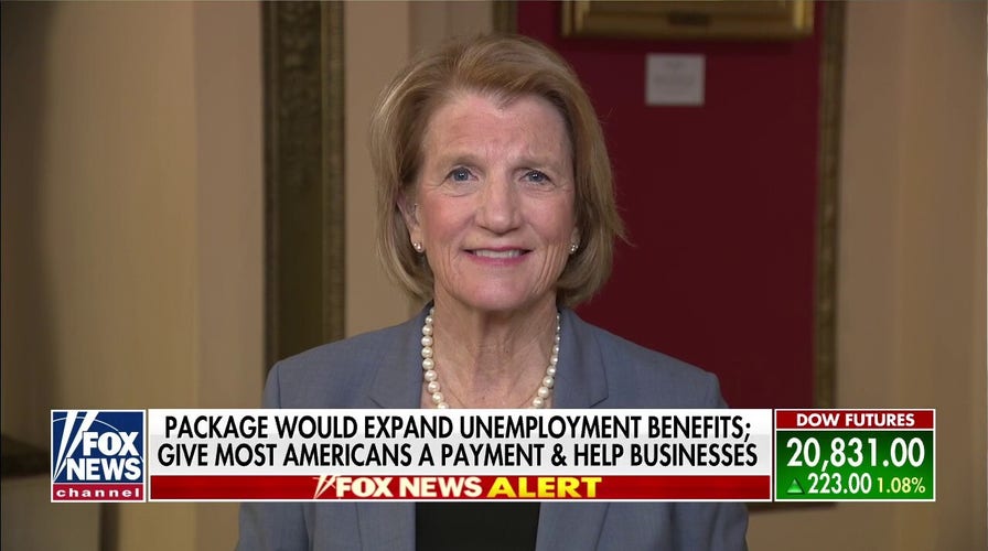 Sen. Shelley Moore-Capito: Congress providing 'wartime funding' to defeat COVID-19