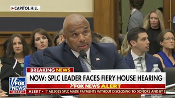 SPLC leader faces intense House hearing amid DOJ investigation