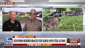 Border crisis needs better policy, not more money: Brandon Judd 