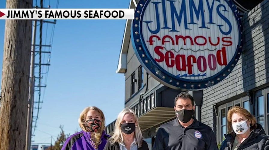 Baltimore’s new mayor limits restaurants to takeout one day after taking office