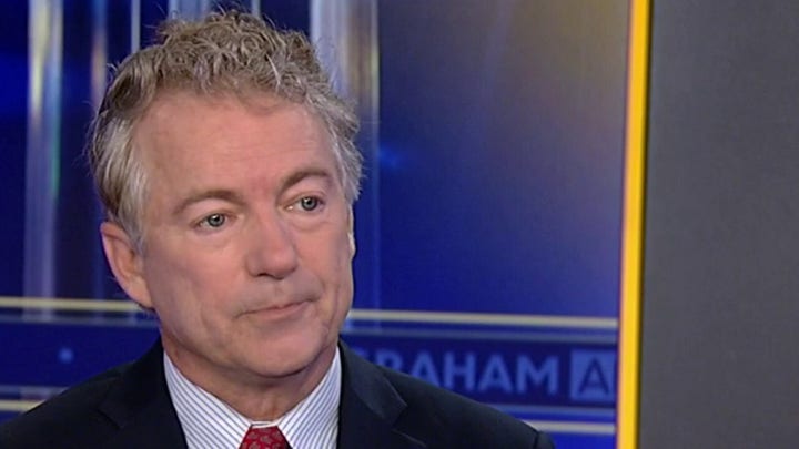 Rand Paul claims top Democrat could beat McConnell in Kentucky
