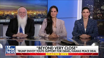 Trump's peace proposal is a 'dream plan' for Hamas, says Shirin Yadegar