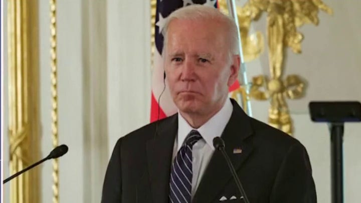 Former Trump official criticized Biden's comments about Taiwan