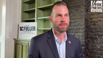 Republican congressional candidate Clay Fuller says Tuesday’s runoff election to fill Marjorie Taylor Greene’s old seat is ‘extremely crucial’