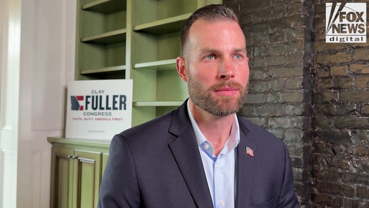 El candidato republicano al Congreso Clay Fuller dice que la segunda vuelta electoral del martes para cubrir el antiguo escaño Taylor Marjorie Taylor es «extremadamente crucial»