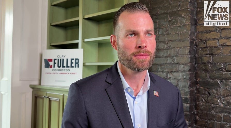 Republican congressional candidate Clay Fuller says Tuesday’s runoff election to fill Marjorie Taylor Greene’s old seat is ‘extremely crucial’