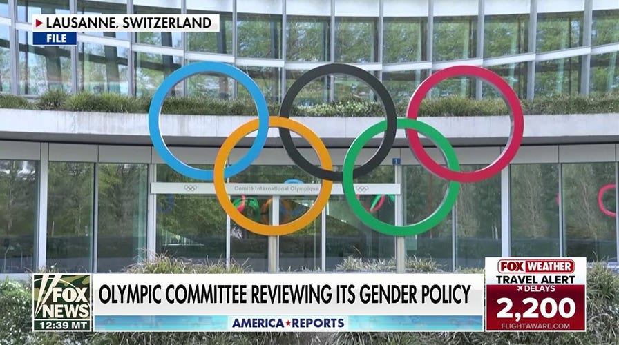 IOC considering prohibition connected transgender athletes successful women’s sports
