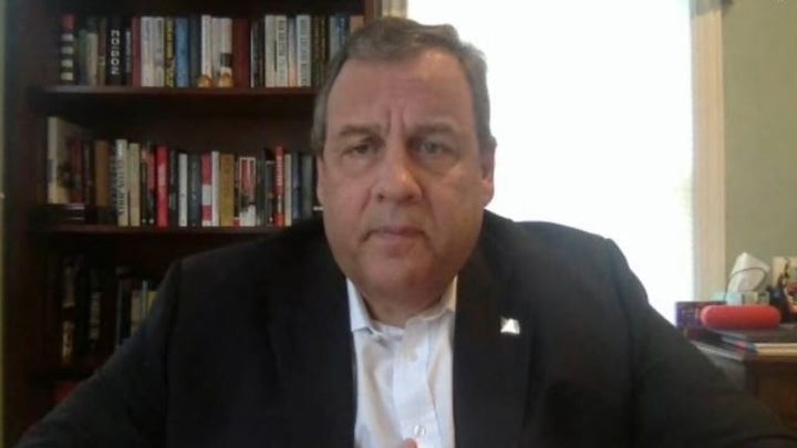 Chris Christie slams vaccine passports as 'big government run amok'