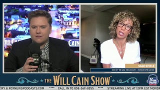 Sage Steele: They Forced Biden Out | Will Cain Show - Fox News