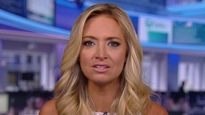 McEnany: Media ran with 'heinous allegation' about Russian bounties to hurt Trump