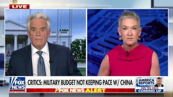 How the Pentagon's $842B budget is the largest in its history and still may be inadequate