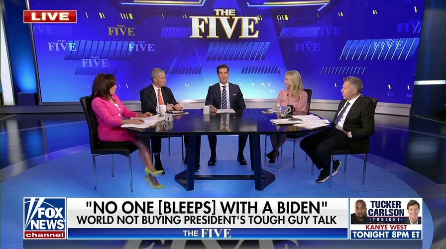 Dana Perino: Oil officials ‘not good at defending themselves. Where are all the big CEOs?’