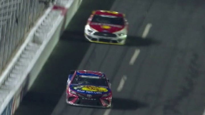 Nascar roars on with Coca-Cola 600 at Charlotte
