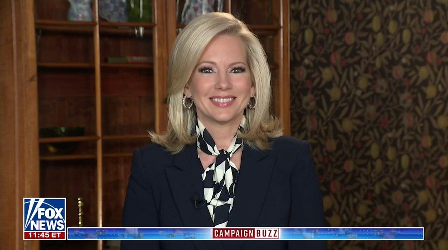 Undeclared NH voters can attend the GOP or Democratic primary: Shannon Bream