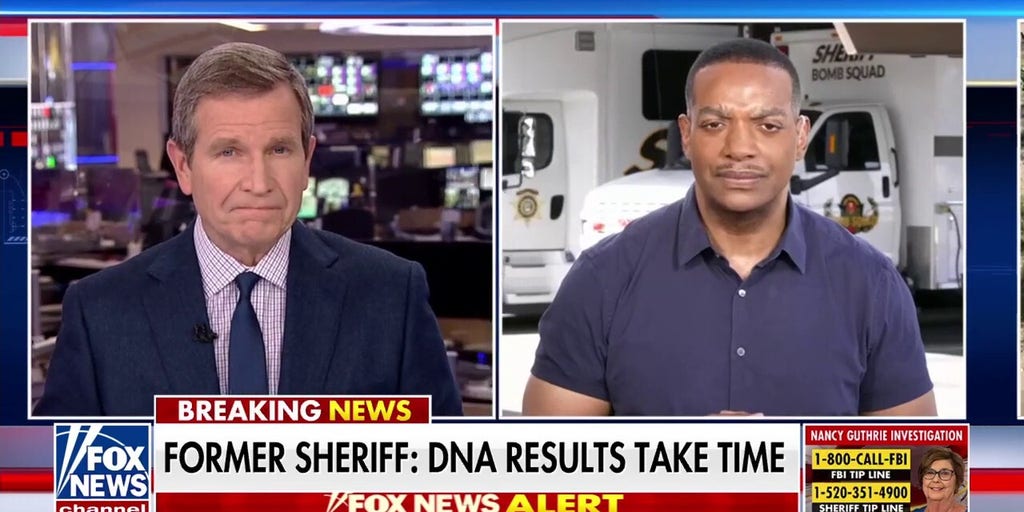 Retired NYPD lieutenant says linking purchased items can identify the suspect in Nancy Guthrie’s disappearance