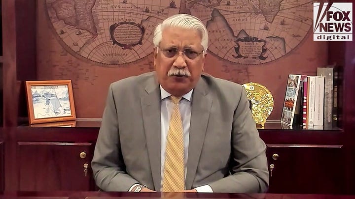 Pakistan General: US-Iran talks 'inches away' as blockade raises stakes