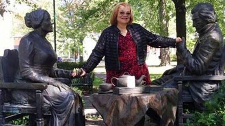 Dr. Alveda King reacts to President Trump's decision to create a national garden honoring American heroes