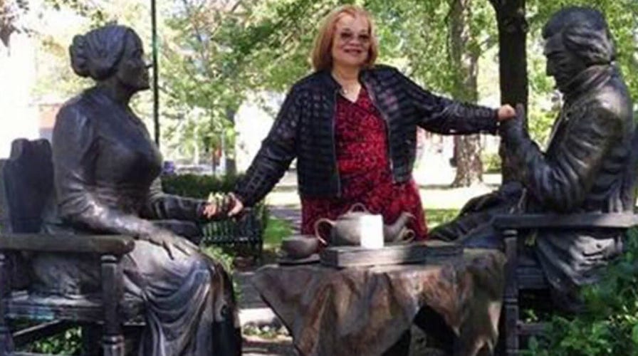 Dr. Alveda King reacts to President Trump's decision to create a national garden honoring American heroes