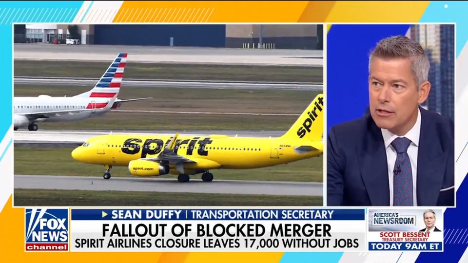 Biden admin's blocked JetBlue-Spirit merger blamed for airline's downfall