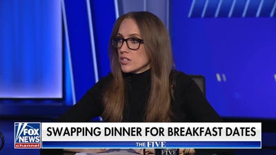 Are breakfast dates overtaking dinner?
