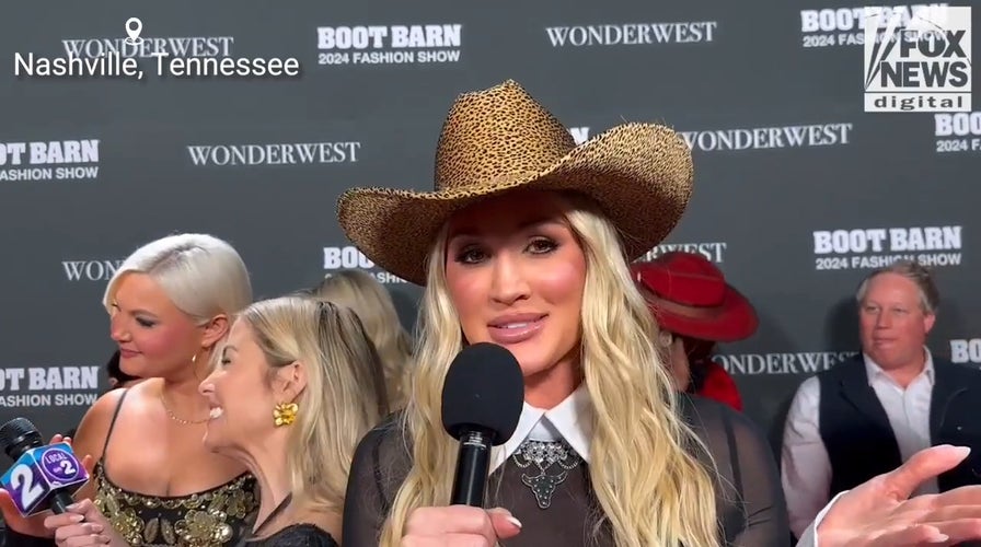 Brittany Aldean enjoys not being 'politically correct' when it comes to her fashion choices