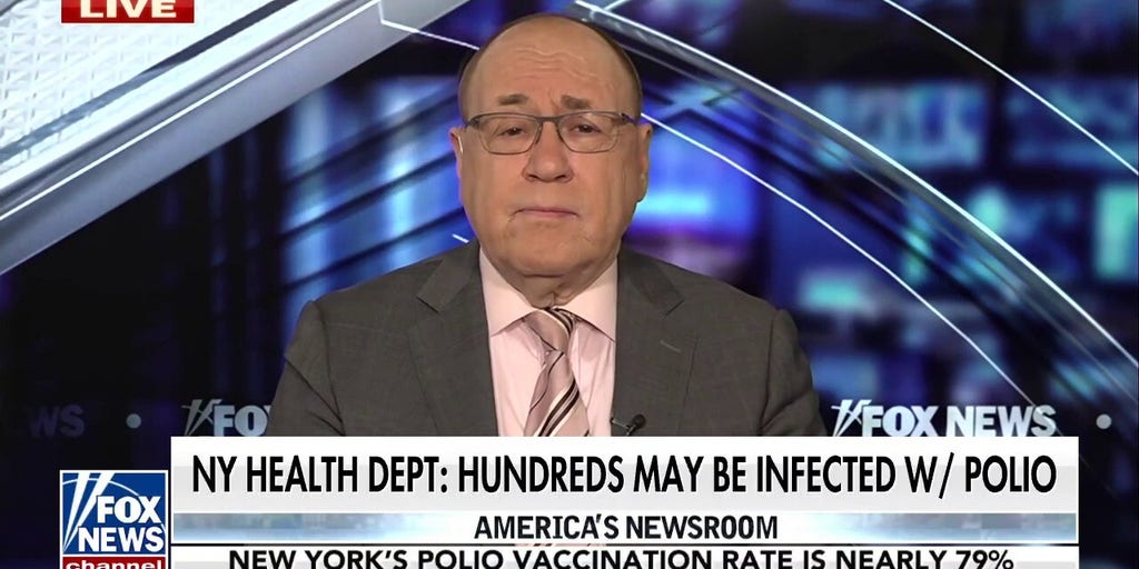 New York polio case may infect hundreds Fox News Video