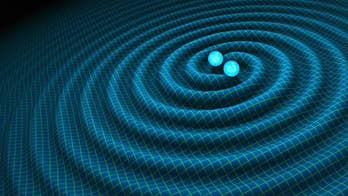 God and gravitational waves