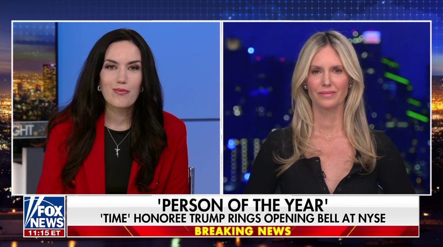 Trump's speech hyped Americans up about the economy, Natalie Jean Beisner says