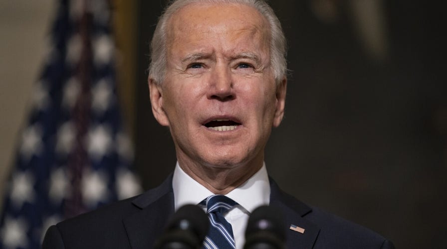 Biden minimizes media contact