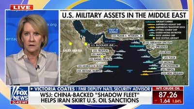 Victoria Coates: US can disrupt Iran's illicit oil trade despite sanctions evasion