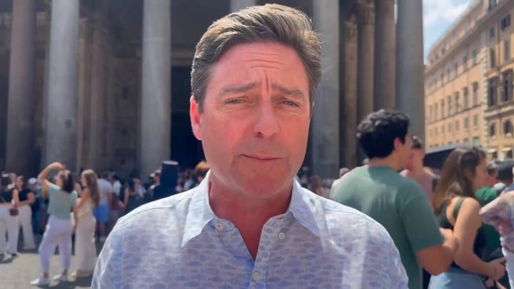 Cardinal Luis Tagle is a potential successor to Pope Francis