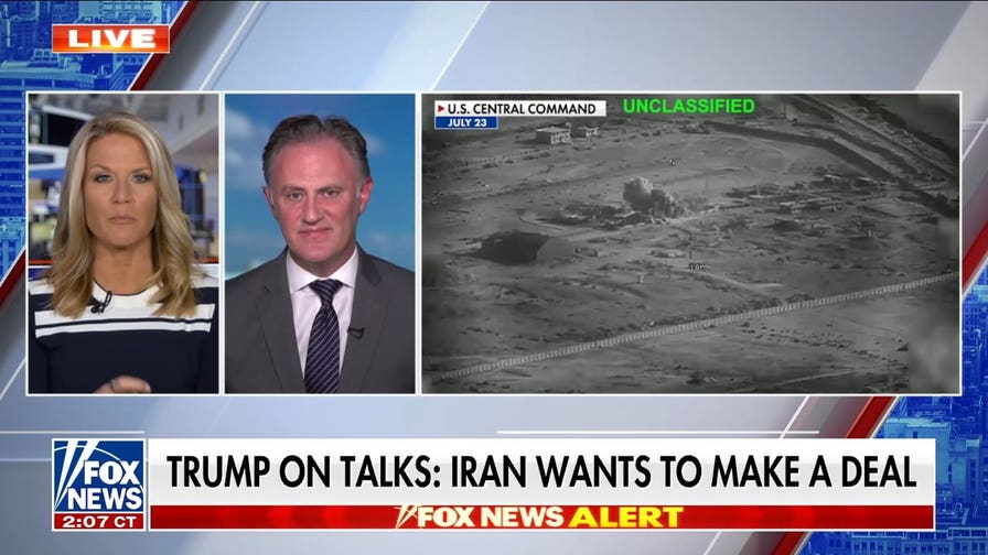 We have to accept the reality of the world as it is: Former ambassador-at-large Nathan Sales