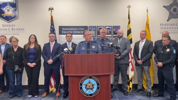 Maryland sheriff identifies suspect in Rachel Morin murder