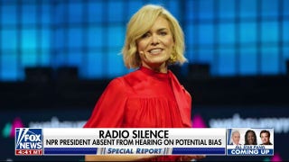 NPR president skips congressional hearing amid accusations of political bias - Fox News