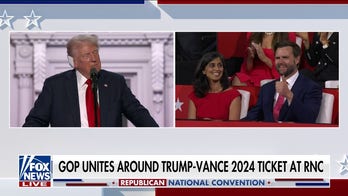 Trump gives shoutout to JD Vance: 'He's going to be a great vice president' 