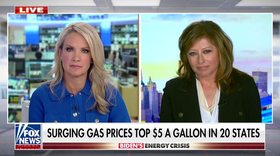 Maria Bartiromo: Biden is not being honest with the American people