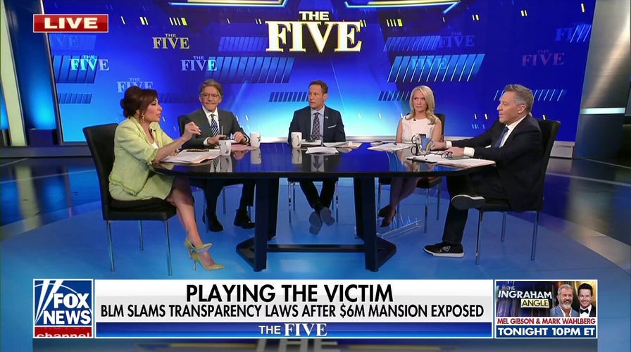 BLM co-founder says transparency laws are ‘triggering’ after $6M mansion exposed