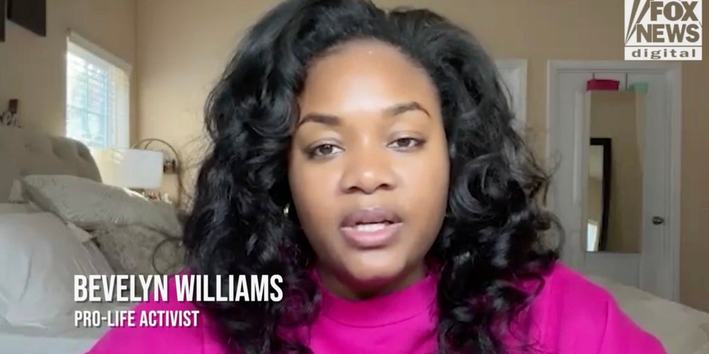 Pro-life activist shares what it was like to be jailed by Biden administration, pardoned by Trump