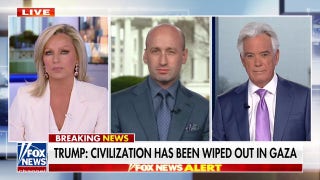 Trump proposing ‘bold, necessary solutions’ to solve Middle East tensions - Fox News