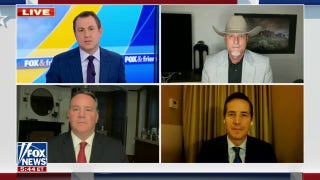 Senate GOP challengers aiming to flip Arizona, Ohio and West Virginia - Fox News