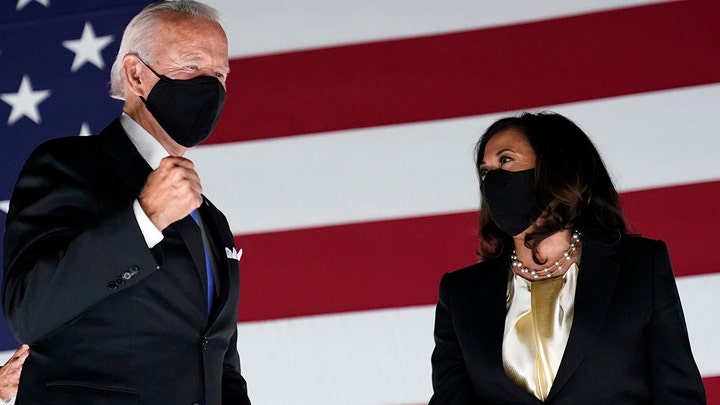 Biden-Harris team announces coronavirus advisory board