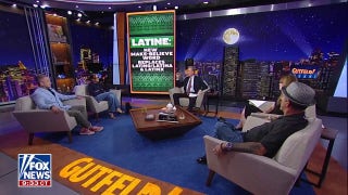 'Gutfeld!' on new study using made-up word to describe immigrant representation on TV