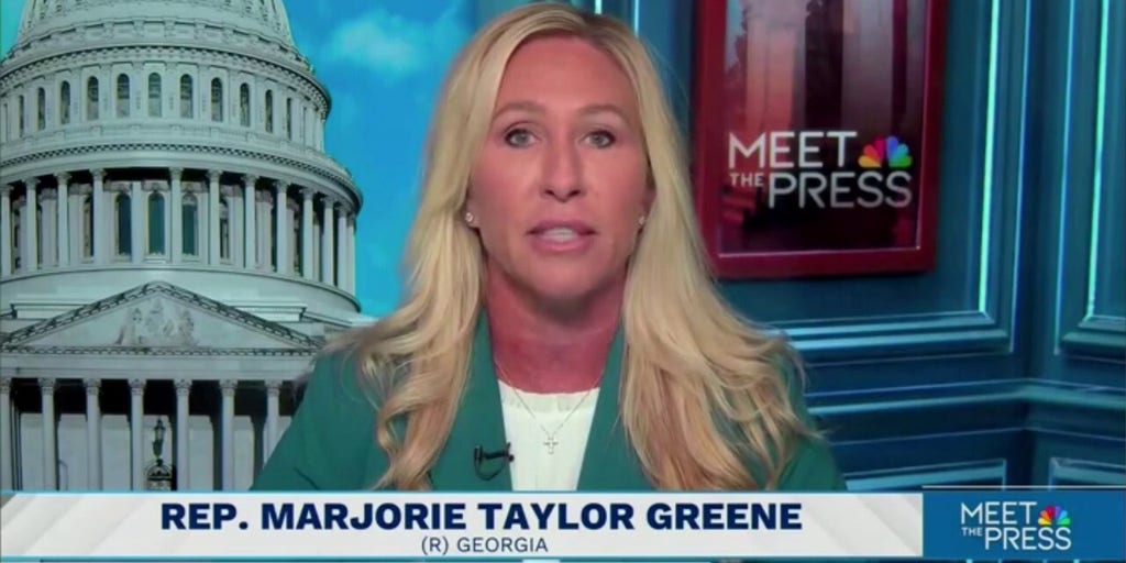Marjorie Taylor Greene calls for focus on domestic policy after Trump strikes Venezuela