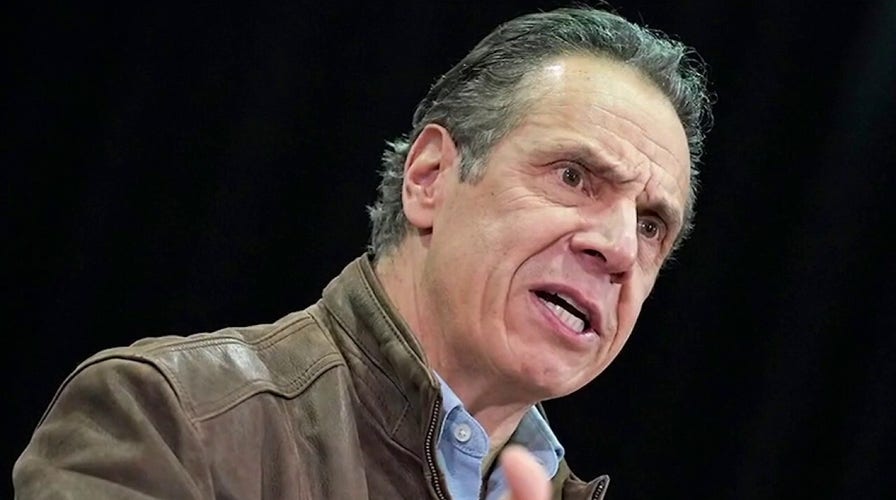 New York AG trying to find private, nonpartisan lawyer to probe Cuomo allegations
