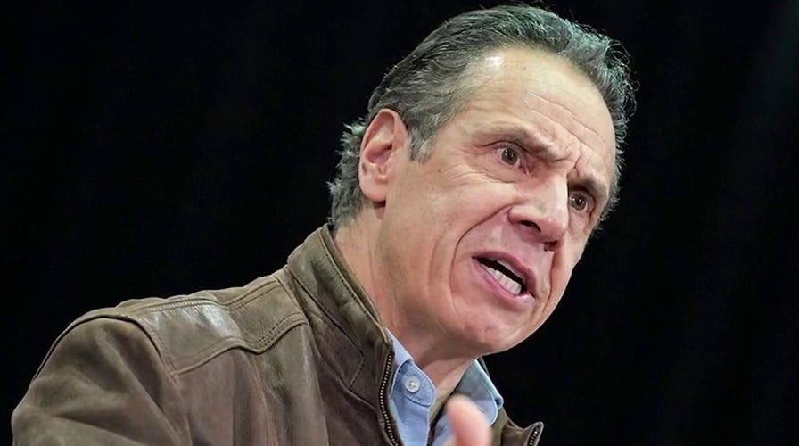 New York AG trying to find private, nonpartisan lawyer to probe Cuomo allegations