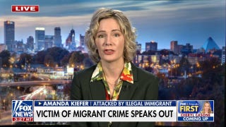 'Laughable': Migrant crime survivor calls out VP Harris' soft-on-crime stances as San Francisco DA - Fox News