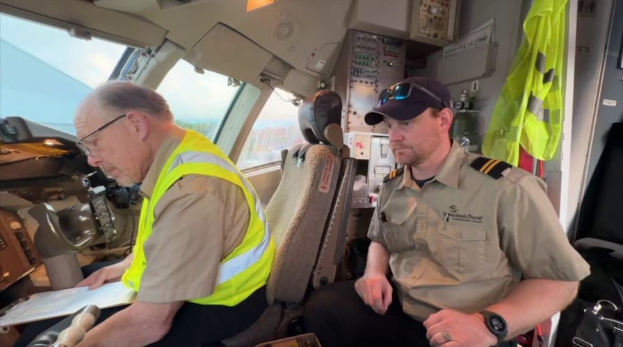 Samaritan's Purse sends 757 airlift to Jamaica in aftermath of Hurricane Melissa