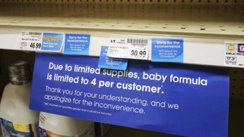  Baby formula whistleblower ignored